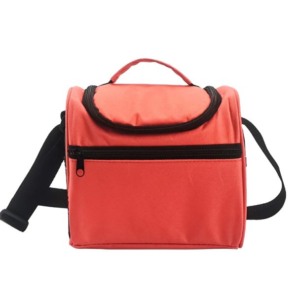 The Orange Insulation Cooler Bag