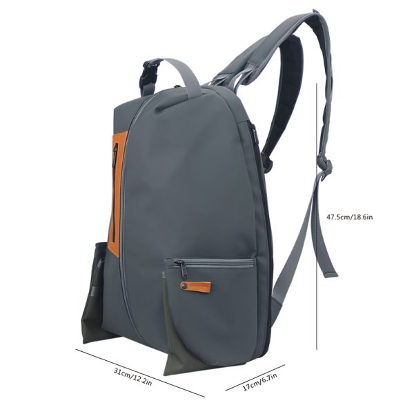 Versatile and Trendy Factory-Direct Waterproof Backpack - Image 4