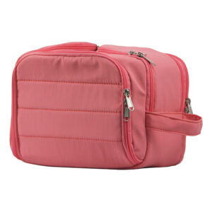 Travel Toiletry Beauty Cosmetic Bag Custom Reusable Tote Cosmetic Bag Eco-friendly Bag