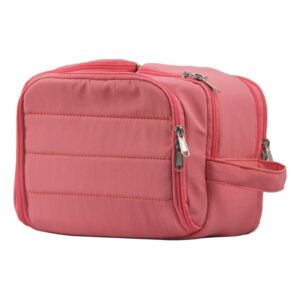 Travel Toiletry Beauty Cosmetic Bag Custom Reusable Tote Cosmetic Bag Eco-friendly Bag