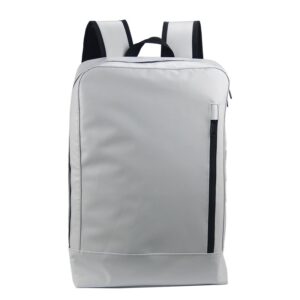 Waterproof PVC Tarpaulin Backpack Durable Tarp Rucksack Street Style Travel Hiking Camping
